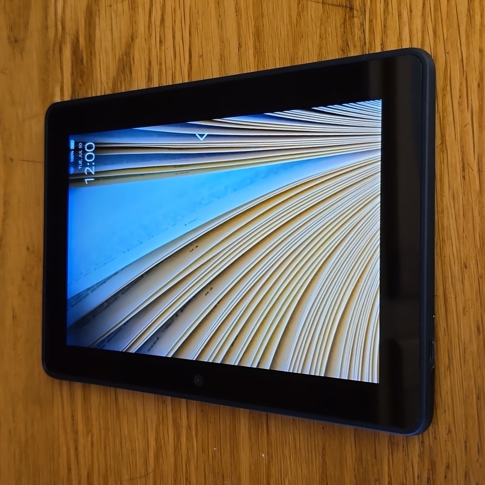 Kindle Fire HDX 7"